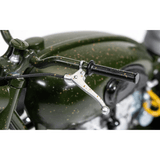 Corgi CC08501 Triumph TR6 Trophy Motorcycle (Weathered) The Great Escape - 1:12 Scale - Phillips Hobbies