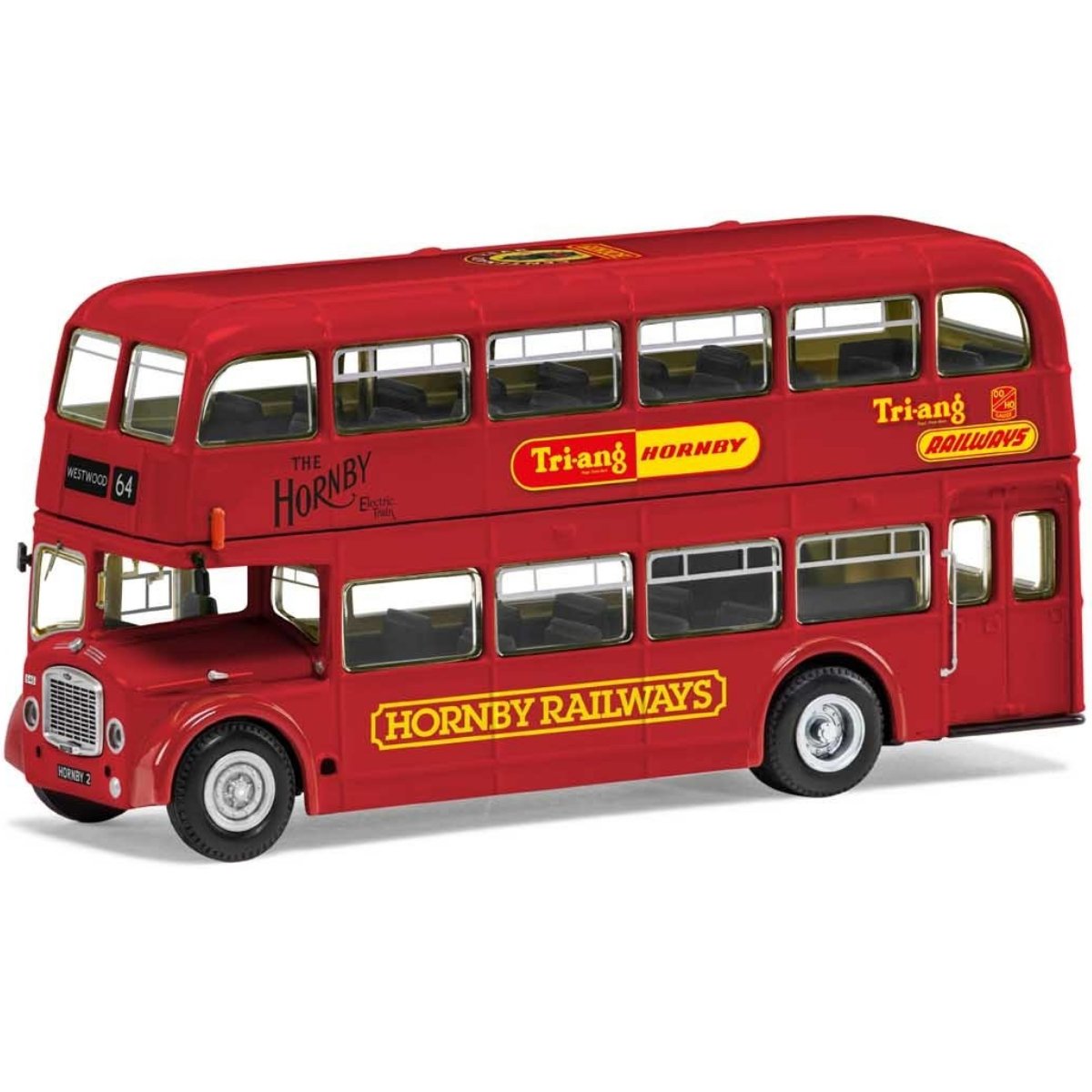 Corgi CC40801B Bristol Lodekka Bus, Hornby Centenary (Westwood No. 64) - Phillips Hobbies