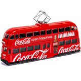Corgi CC43515 Coca-Cola Double Decker Tram