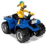 Corgi CC81003 Shaun the Sheep - Bitzer Quad Bike - Phillips Hobbies