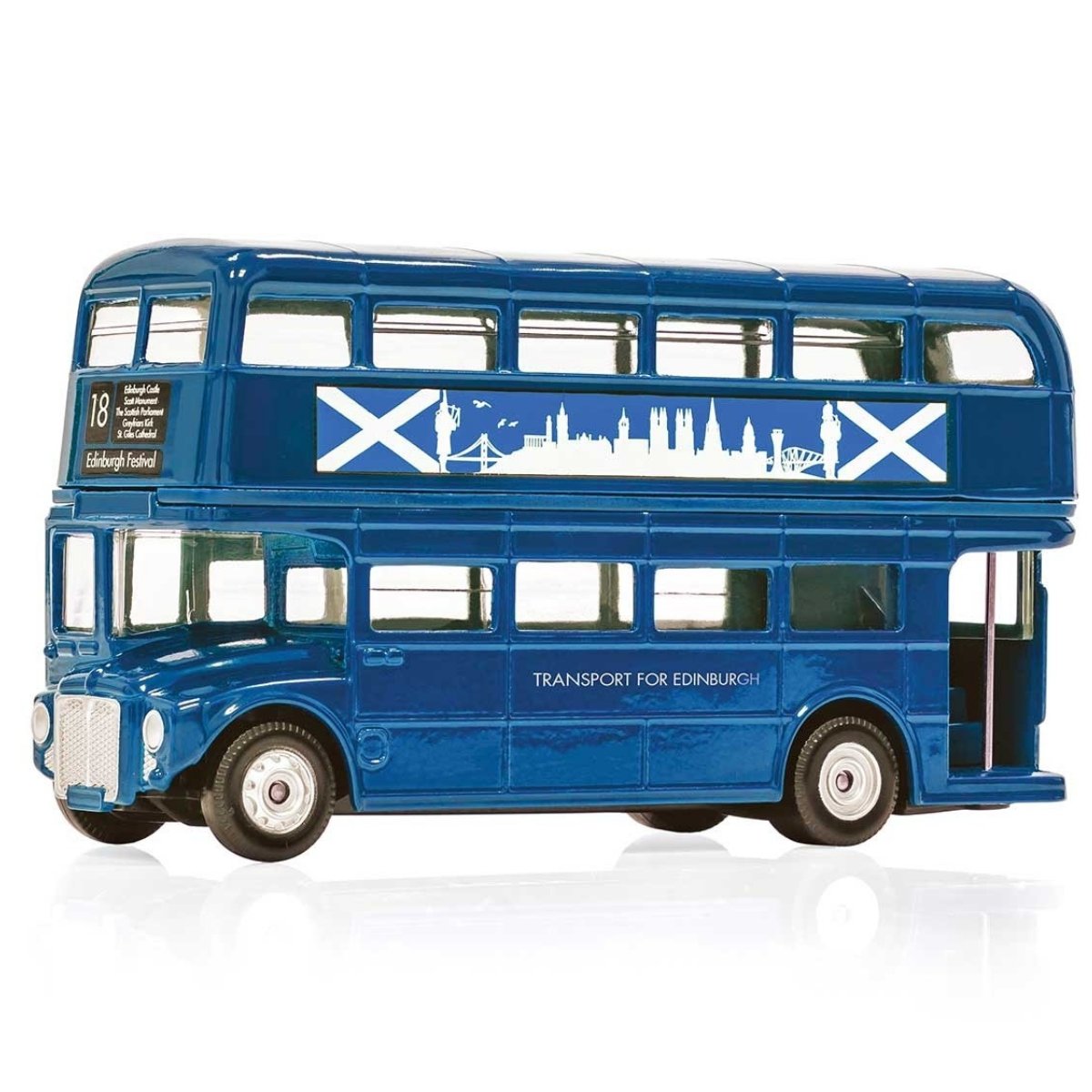 Corgi CC82330 Best of British Scottish Bus - Edinburgh - Phillips Hobbies