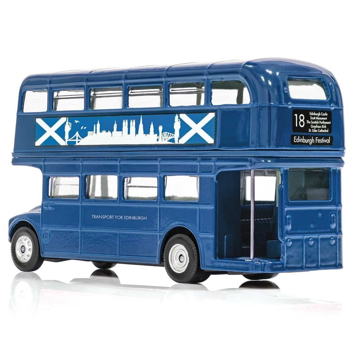 Corgi CC82330 Best of British Scottish Bus - Edinburgh - Phillips Hobbies