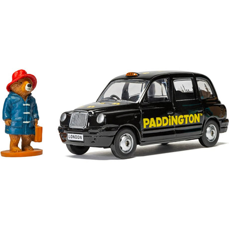 Corgi CC85925 Paddington Bear London Taxi - Phillips Hobbies