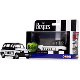 Corgi CC85926 The Beatles Let it Be London Taxi - 1:36 Scale - Phillips Hobbies