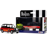 Corgi CC85936 The Beatles London Taxi Yellow Submarine / Eleanor Rigby - 1:36 Scale - Phillips Hobbies