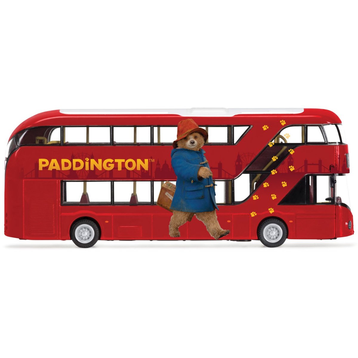 Corgi CC89203 Paddington Bear New Routemaster - Phillips Hobbies