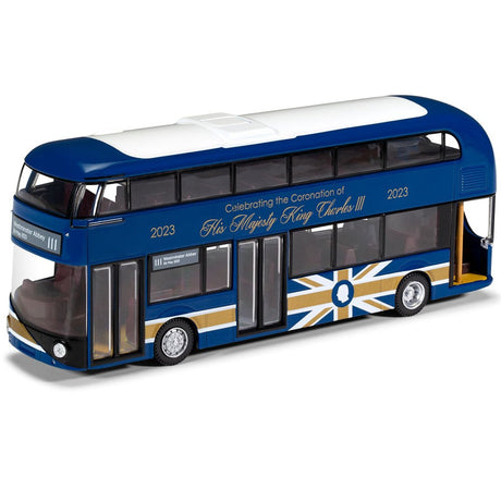 Corgi CC89205 Coronation of King Charles III - New Routemaster - Phillips Hobbies