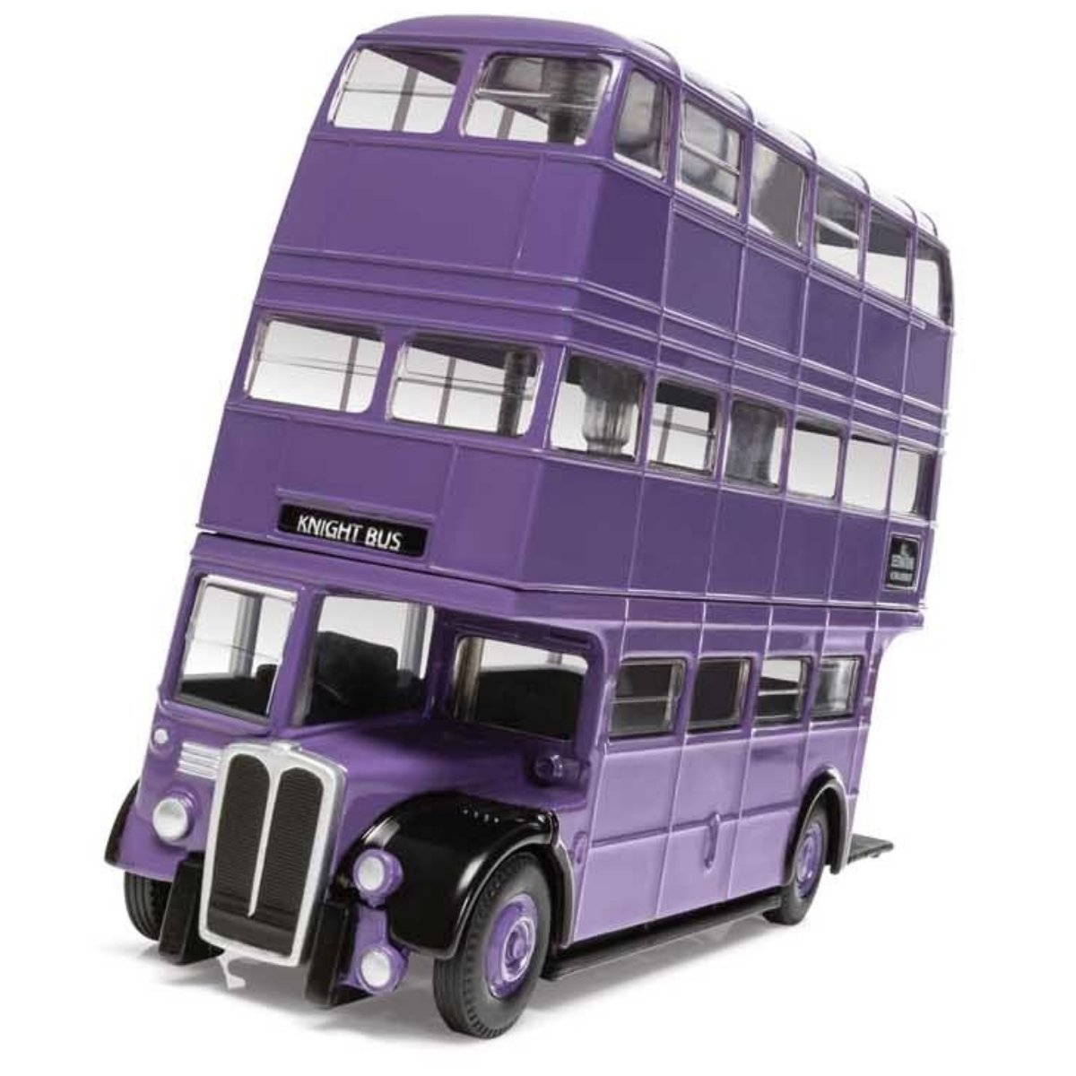 Figurine Corgi 1:76 Harry Potter - Triple Decker Knight Bus (Bus à Impériale) - Neuf Sous Boîte
