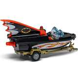 Corgi CD54321062 Corgi Toys 107 - Bat Boat With Batman & Robin (Reissue) - 1:43 Scale - Phillips Hobbies