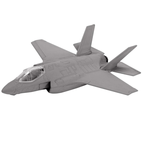 Corgi CS90629 Flying Aces F - 35 Lightning - Phillips Hobbies