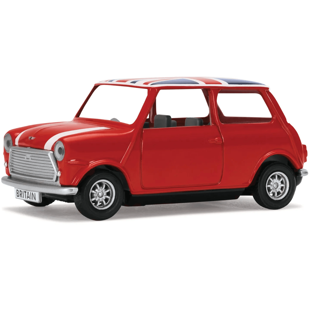 Corgi GS82109 Best of British Classic Mini Red - Phillips Hobbies