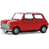 Corgi GS82109 Best of British Classic Mini Red - Phillips Hobbies