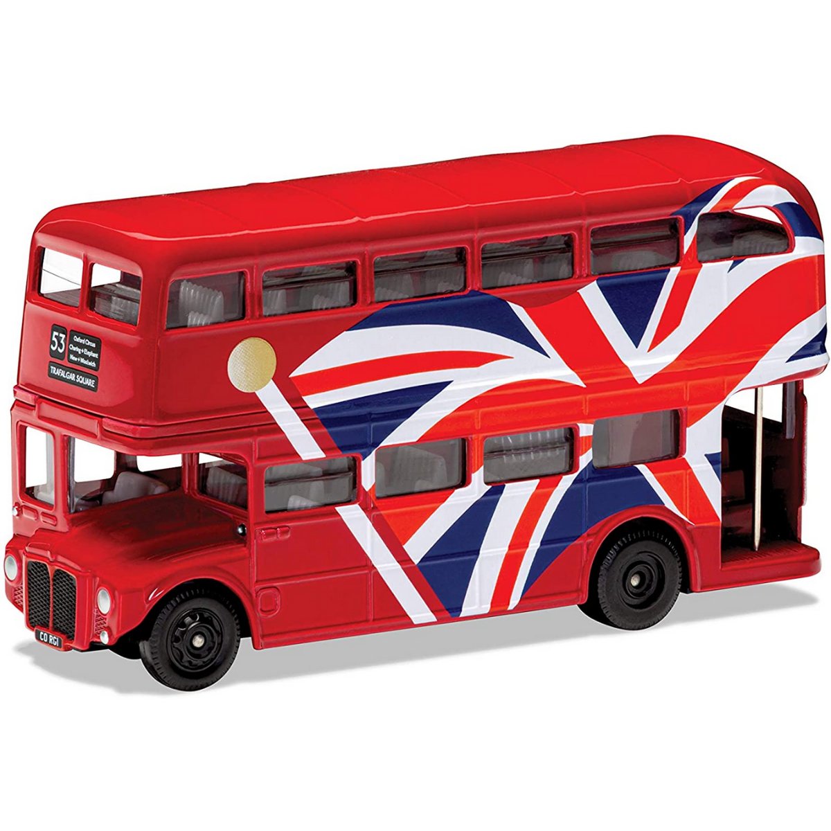 Corgi GS82336 Best of British London Bus - Phillips Hobbies