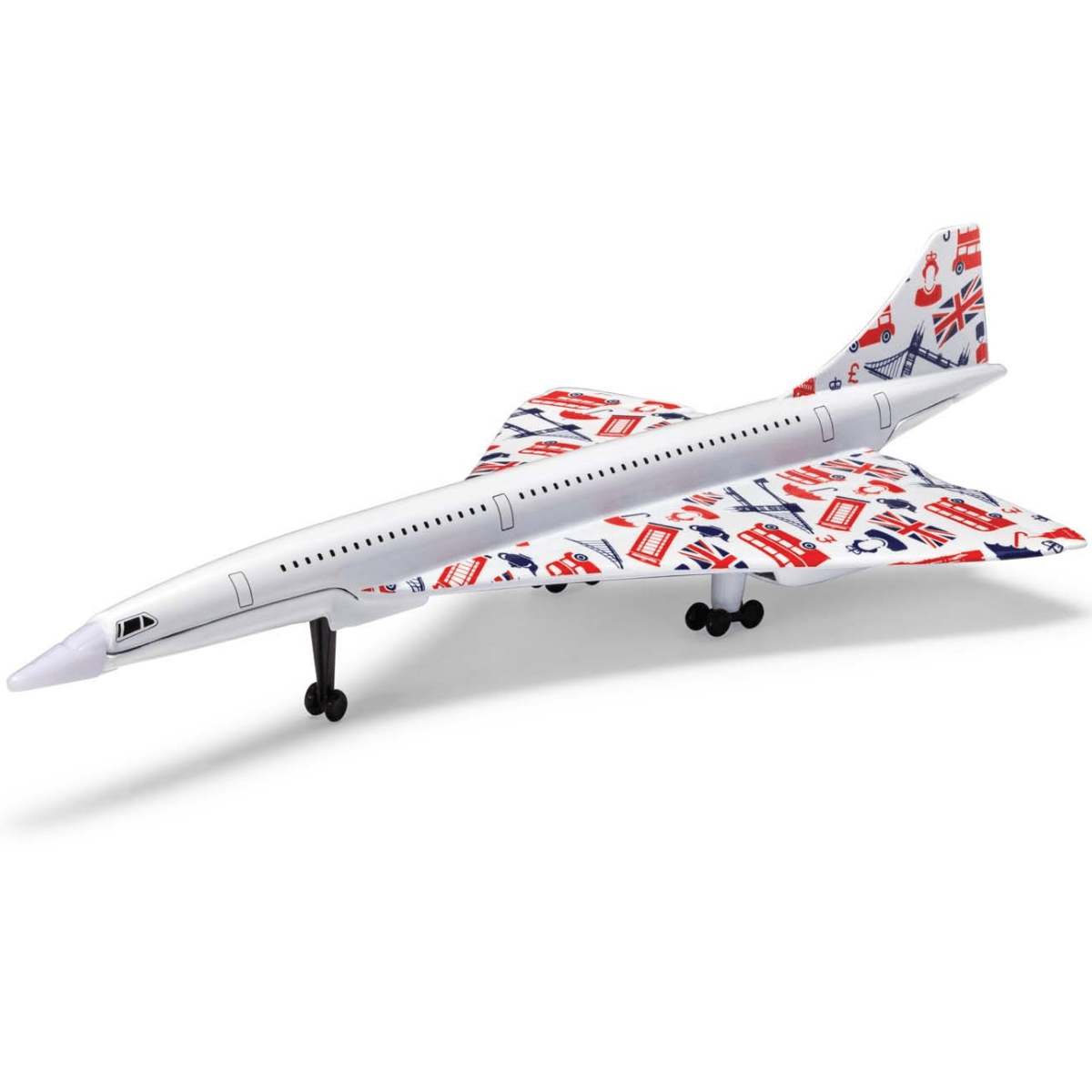 Concorde 英国製　corgitoys Corgi GS84007 Best of British Concorde - Phillips Hobbies