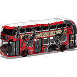 Corgi OM46638A Wrightbus New Routemaster Release the Kraken - Route A - Phillips Hobbies