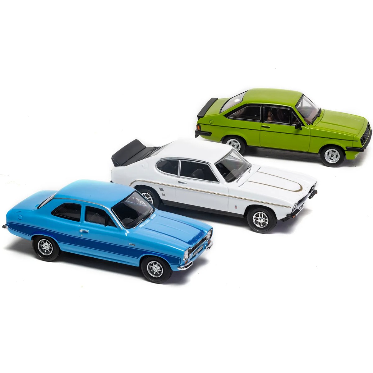 Corgi RS00002 1970s Ford RS Collection - Phillips Hobbies