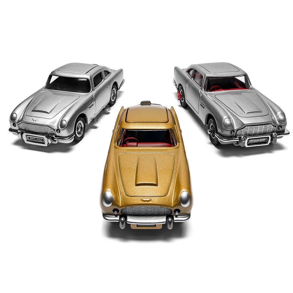 Corgi RT70007 James Bond Aston Martin DB5 Classic Collection - Corgi 70th Anniversary - Phillips Hobbies