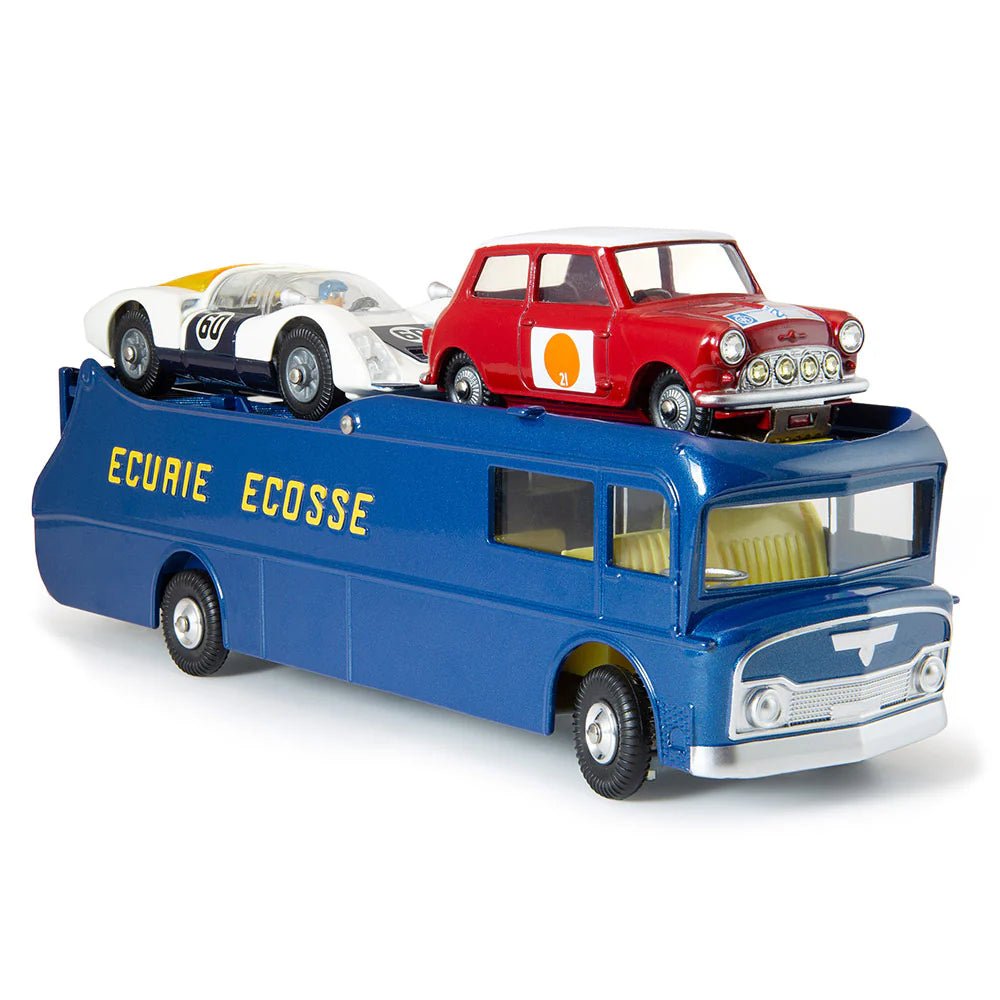 Corgi Toys 1126 Ecurie Ecosse Racing Car Transporter - Phillips Hobbies