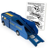 Corgi Toys 1126 Ecurie Ecosse Racing Car Transporter - Phillips Hobbies