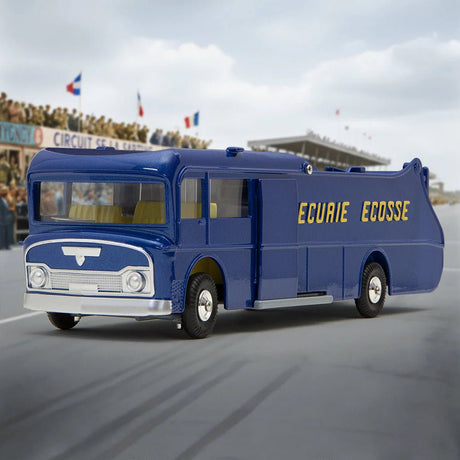 Corgi Toys 1126 Ecurie Ecosse Racing Car Transporter - Phillips Hobbies