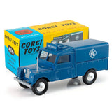 Corgi Toys 416 - RAC Radio Rescue Land Rover - 1:46 Scale - Phillips Hobbies