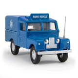 Corgi Toys 416 - RAC Radio Rescue Land Rover - 1:46 Scale - Phillips Hobbies