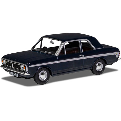 Corgi VA04120 Ford Cortina MK2 Lotus, Anchor Blue - Phillips Hobbies