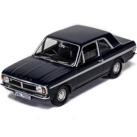 Corgi VA04120 Ford Cortina MK2 Lotus, Anchor Blue - Phillips Hobbies