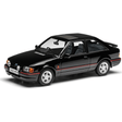 Corgi VA14307B Ford Escort Mk4 XR3i, Black - 1:43 Scale - Phillips Hobbies