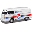 Corgi VA14602 Volkswagen Type 2 (T2) Transporter Delivery Van, BRS Truck Rental - Phillips Hobbies
