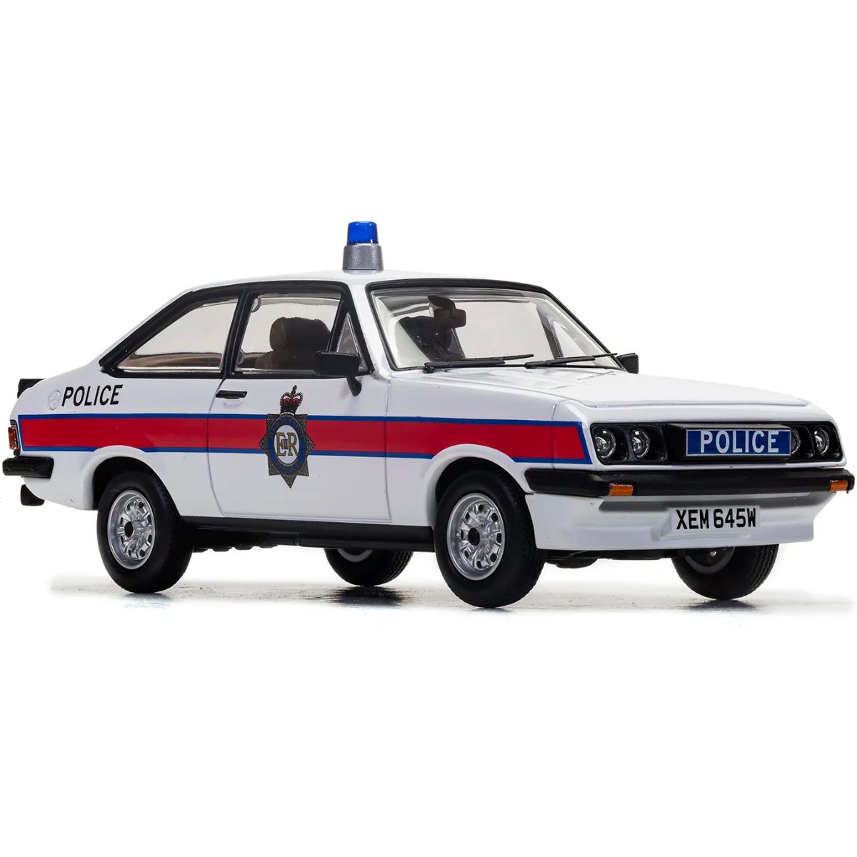 Corgi VA14904 Ford Escort Mk2 RS2000, Merseyside Police - Phillips Hobbies
