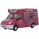 Oxford Diecast NWM009 Whitby Mondial Ice Cream Van Tonibell - 1:148 Scale
