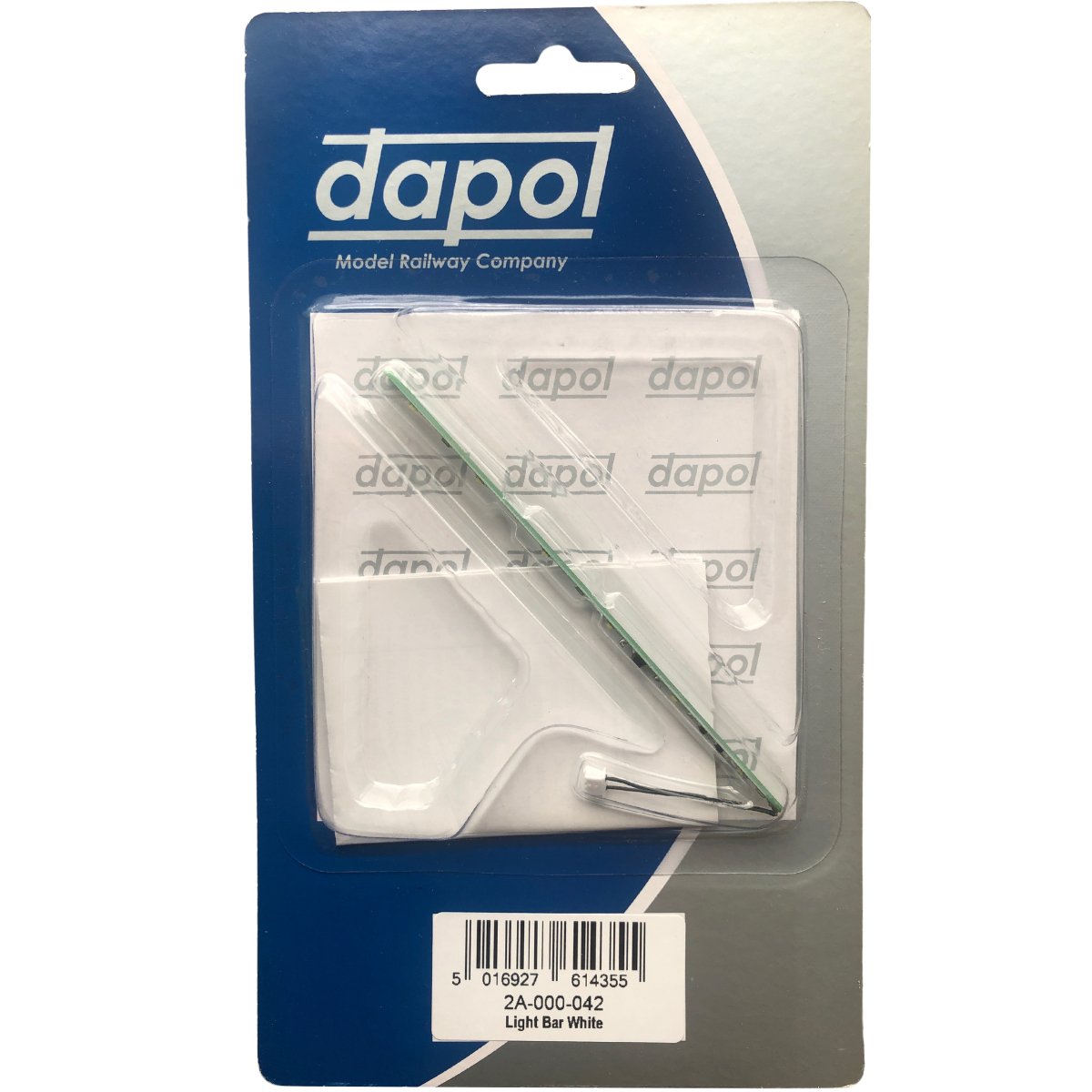 Dapol 2A-000-042 N Gauge Light Bar White Modern LED - Phillips Hobbies