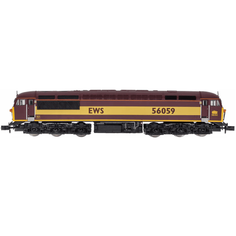 Dapol 2D-004-013 Class 56 56059 EWS (Doncaster Built) - N Gauge - Phillips Hobbies