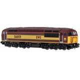 Dapol 2D-004-013 Class 56 56059 EWS (Doncaster Built) - N Gauge - Phillips Hobbies