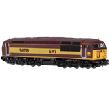 Dapol 2D-004-013 Class 56 56059 EWS (Doncaster Built) - N Gauge - Phillips Hobbies