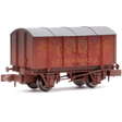 Dapol 2F - 013 - 094 Gunpowder Van Astra Fireworks Weathered - N Gauge - Phillips Hobbies