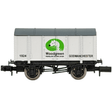 Dapol 2F-013-123 Gunpowder Van Woodgreen Animal Charity - N Gauge - Phillips Hobbies