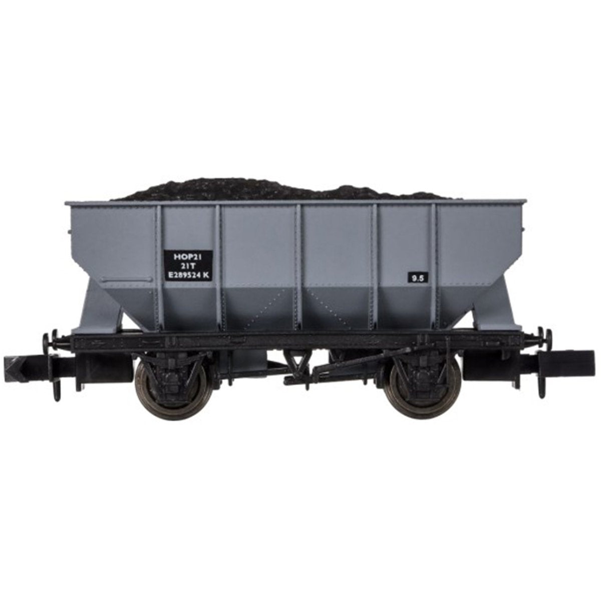 Dapol 2F - 034 - 087 21T Hopper BR E289524 Wagon - N Gauge - Phillips Hobbies