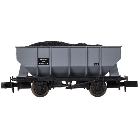Dapol 2F - 034 - 087 21T Hopper BR E289524 Wagon - N Gauge - Phillips Hobbies