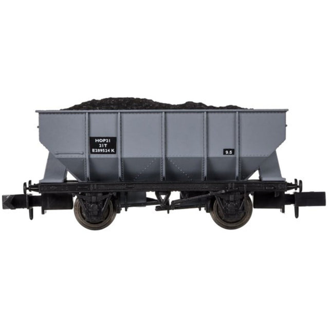 Dapol 2F - 034 - 087 21T Hopper BR E289524 Wagon - N Gauge - Phillips Hobbies