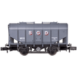 Dapol 2F - 036 - 053 N Gauge Bulk Grain Hopper SGD 15 - N Gauge - Phillips Hobbies