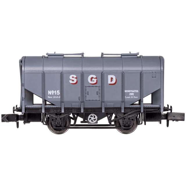 Dapol 2F - 036 - 053 N Gauge Bulk Grain Hopper SGD 15 - N Gauge - Phillips Hobbies