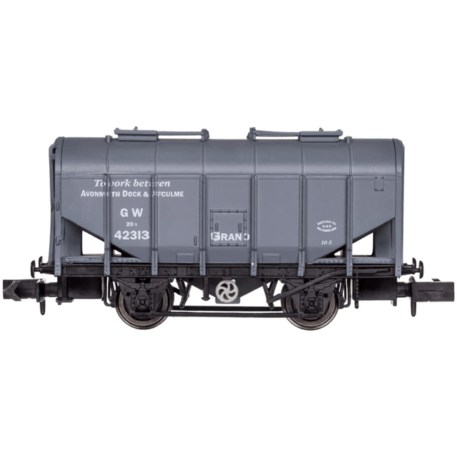 Dapol 2F - 036 - 055 Bulk Grain Hopper GWR Avonmouth 42313 - N Gauge - Phillips Hobbies