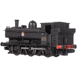 Dapol 2S - 007 - 033 Pannier 3711 BR Black Early Crest - N Gauge - Phillips Hobbies