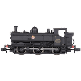 Dapol 2S - 007 - 033 Pannier 3711 BR Black Early Crest - N Gauge - Phillips Hobbies
