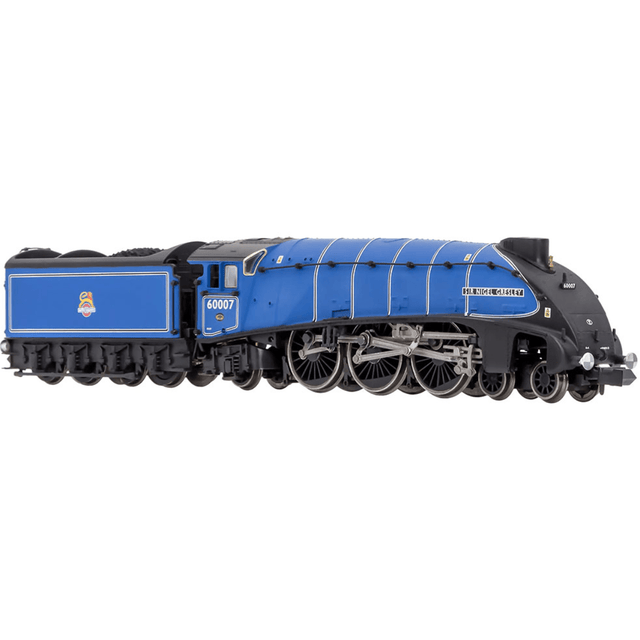 Dapol 2S - 008 - 017 A4 Sir Nigel Gresley 60007 BR Express Blue E/C - N Gauge - Phillips Hobbies
