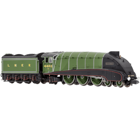 Dapol 2S - 008 - 019 A4 Kestrel 4485 LNER Green - N Gauge - Phillips Hobbies
