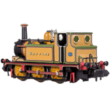 Dapol 2S - 012 - 020 Terrier A1 71 LBSC Stroudley Improved Green Wapping - N Gauge - Phillips Hobbies