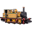 Dapol 2S - 012 - 020 Terrier A1 71 LBSC Stroudley Improved Green Wapping - N Gauge - Phillips Hobbies